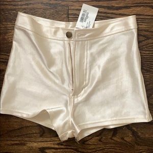 American Apparel Disco Shorts